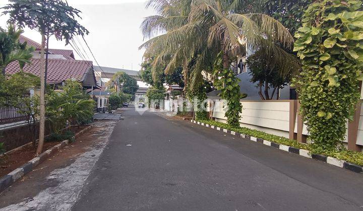 RUMAH  KOMPLEK MASNAGA DIJAMIN BEBAS BANJIR 2