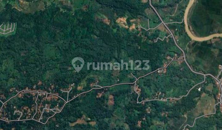 Tanah Shm Samping Widodo Farm Cibatu Tiga Jonggol