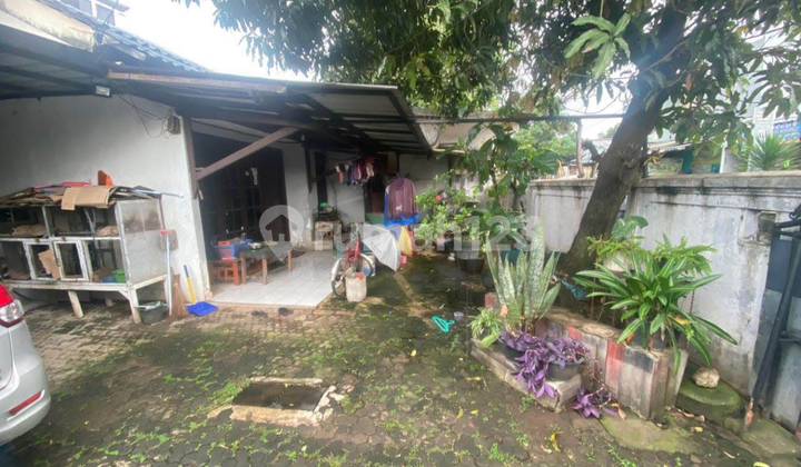 Rumah Murahtanah Luas Dekat Taman Galaxy Cocok untuk Tinggaldan Usaha 2
