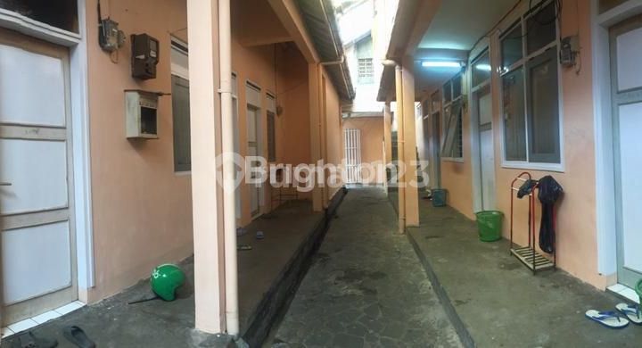 RUMAH KOST DIJUAL DI DAGO JL TUBAGUS ISMAIL