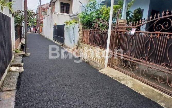 RUMAH MURAH DI JL NAKULA GALAXY BEBAS BANJIR 2