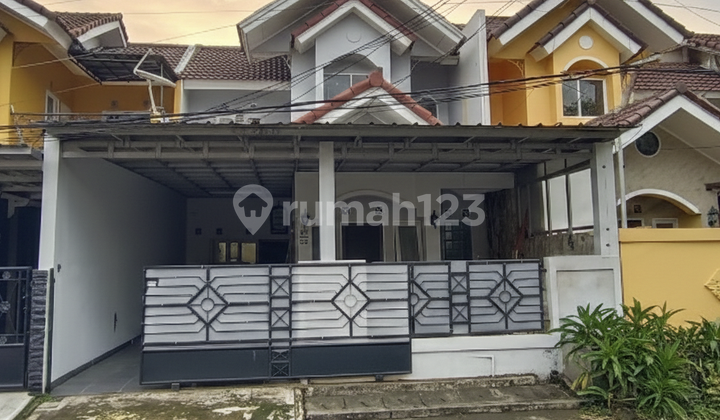 Rumah Cantik Lokasi Premium di Kota Bekasi
