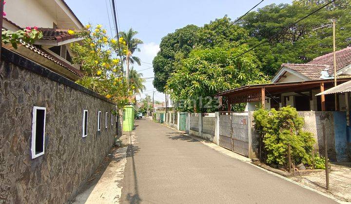 CEPAT RUMAH SETENGAH JADI HITUNG TANAH SAJA DI JATIWARINGIN PONDOK GEDE BELAKANG KOMPLEK KODAM 2