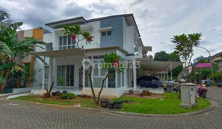 Rumah Mewah Dalam Cluster Grand Galaxy 2 Lantai Sudah Renovasi Shm Timur Rumah 1