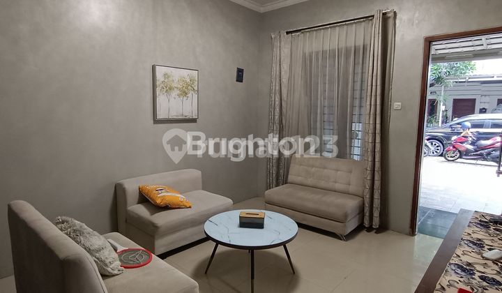 RUMAH DIJUAL CLUSTER JL RATNA 2