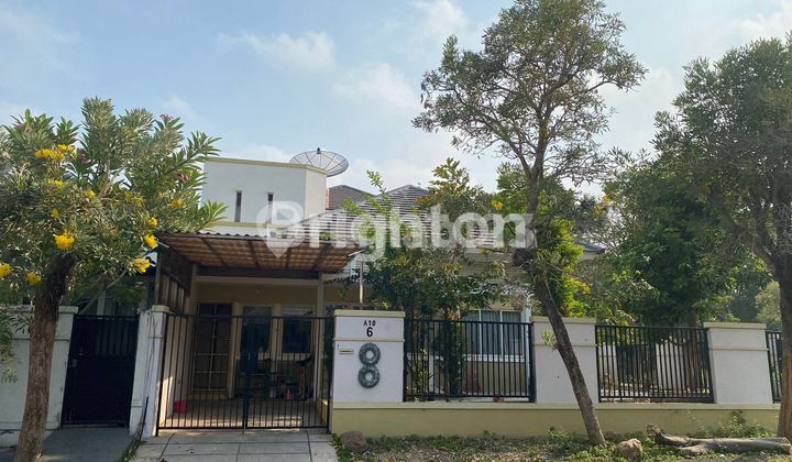 FOR SALE STRATEGIC HOUSE IN ALAM GALAXY 2