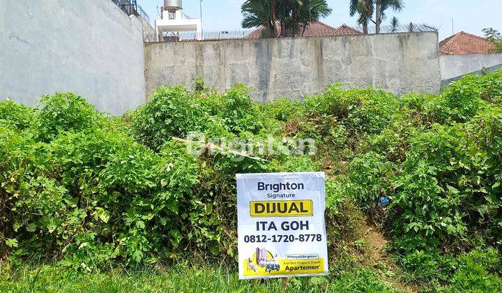 DIJUAL TANAH STRATEGIS BUKIT DIENG  MALANG 1