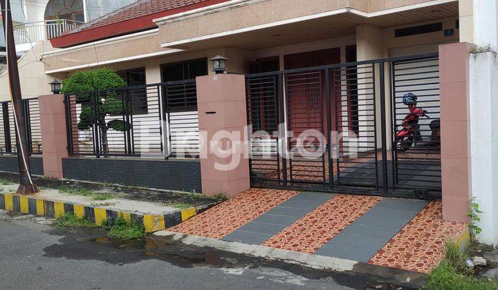 DIJUAL RUMAH STRATEGIS DI KUPANG INDAH 1