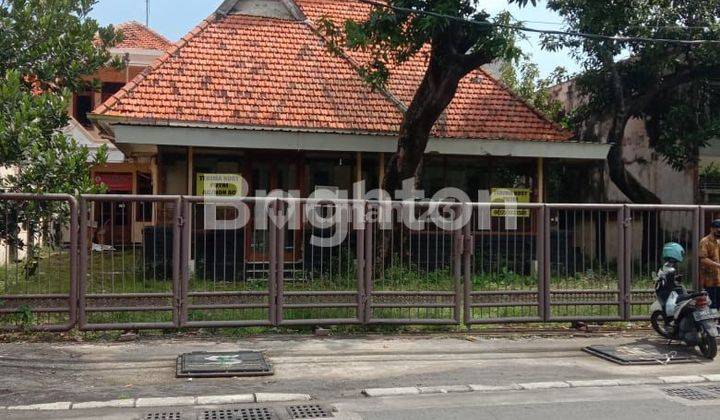 DIJUAL RUMAH PUSAT KOTA JALAN AMBENGAN 1