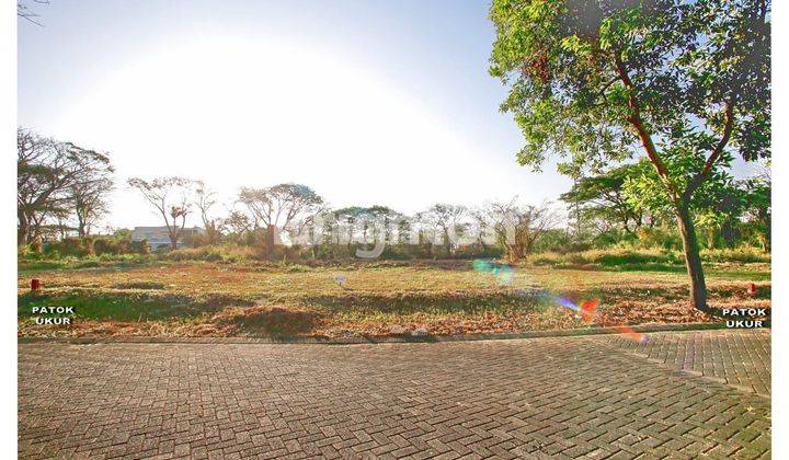 TANAH SUPER STRATEGIS DI BUKIT GOLF INTERNASIONAL CITRALAND 1