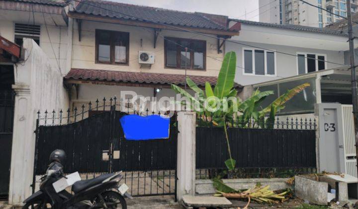 KAN RUMAH  DI KENCANASARI BARAT 1