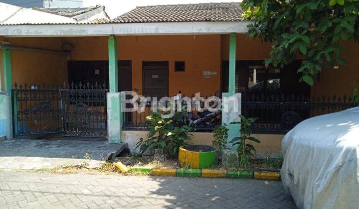 RUMAH STANDAR PERUM WISMA LIDAH KULON 1