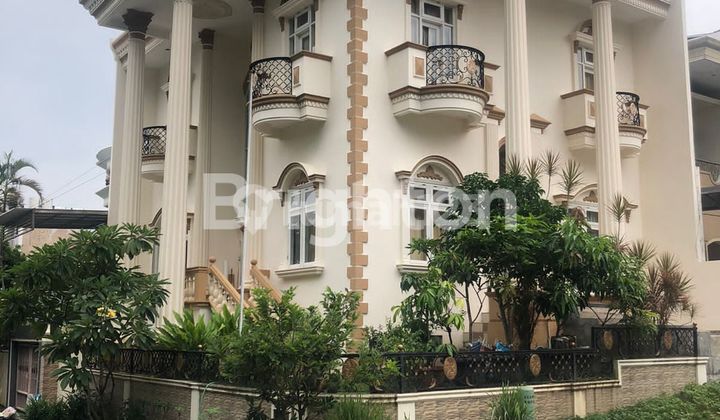 RUMAH SIAP HUNI MEWAH DI PURI WIDYA KENCANA CITRALAND