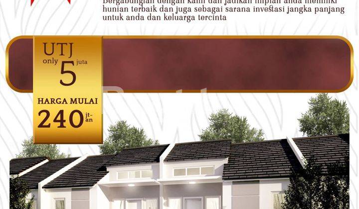 RUMAH STRATEGIS DI GADANG MUTIARA MALANG 1