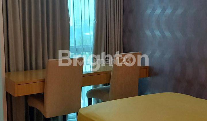 Apartemen Mewah Strategis Di Ciputra World 1