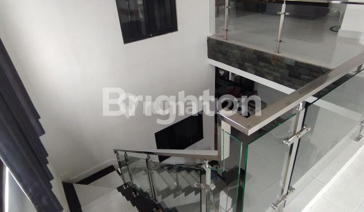 DISEWAKAN RUMAH 2 LANTAI SIAP HUNI BARU DI DAERAH TIDAR MALANG 2