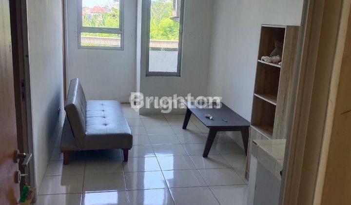 DIJUAL APARTEMEN PUNCAK PERMAI 1