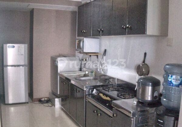 Dijual Apartemen Waterplace 3 Bedroom Furnish Tinggal Bawa Koper 2