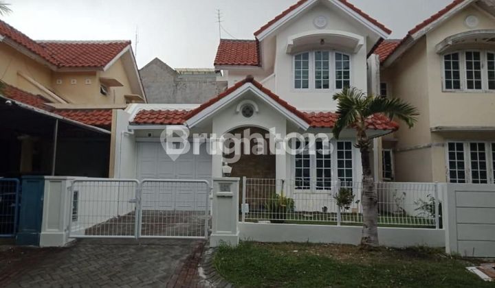 DIJUAL RUMAH DI VILA VALENCIA LONTAR