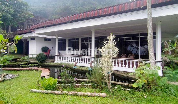 DIJUAL VILLA TRAWAS 2