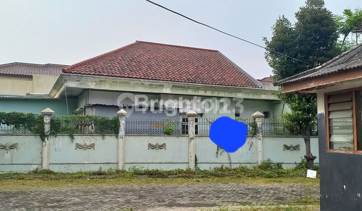 DIJUAL RUMAH DI  DARMO SATELIT SURABAYA BARAT 1
