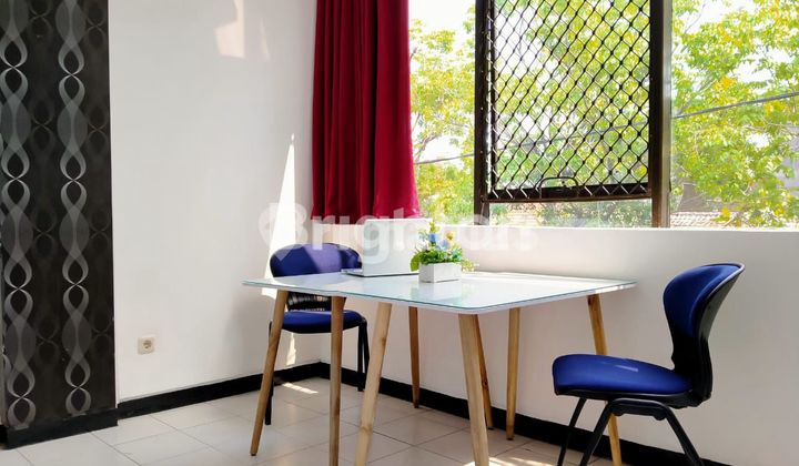 DISEWAKAN RUANG KANTOR ZIMO OFFICE BUILDING 