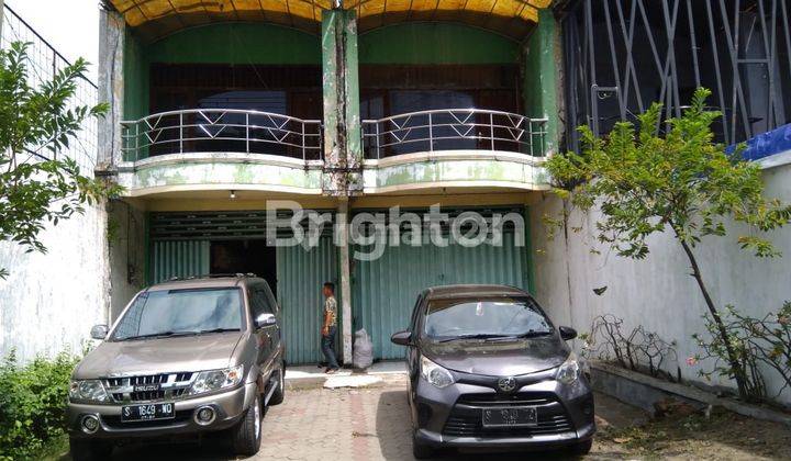 DIJUAL RUKO 2 PINTU DI MOJOKERTO RAYA BYPASS 1