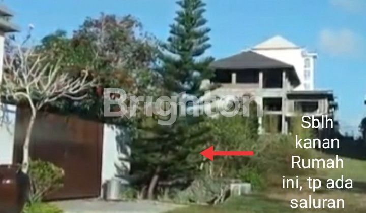 FOR RENT: GOAGONG VILLA LAND IN JIMBARAN, BALI