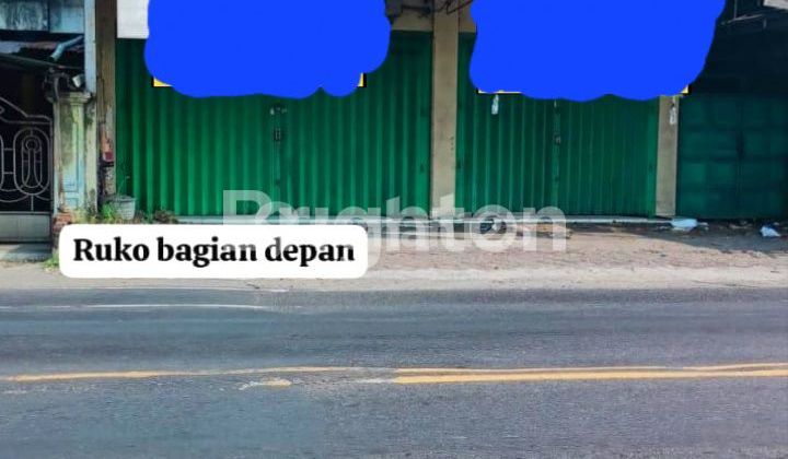 DIJUAL RUKO JABON 2 LANTAI DAN 2 STAND DAN KOS STRATEGIS NOL JALAN MOJOKERTO DIJUAL RUKO JABON 2 LANTAI DAN 2 STAND DAN KOS STRATEGIS NOL JALAN MOJOKERTO
