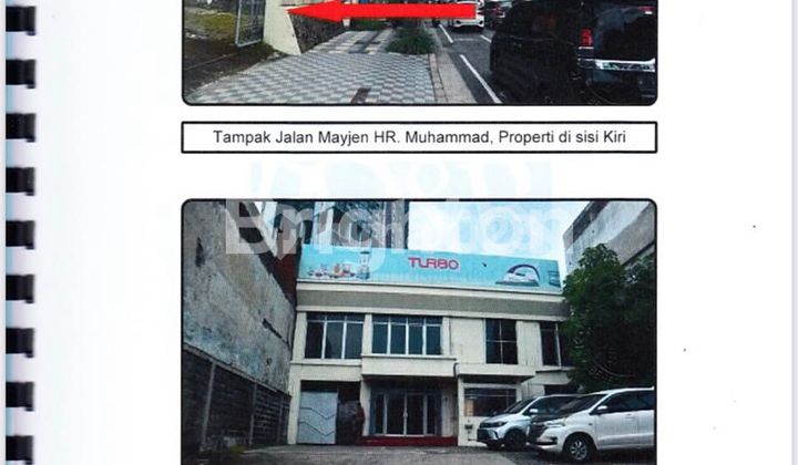 Dijual atau disewakan Rumah dan Ruko di Hr Muhamad Surabaya Dijual atau disewakan Rumah dan Ruko di Hr Muhamad Surabaya