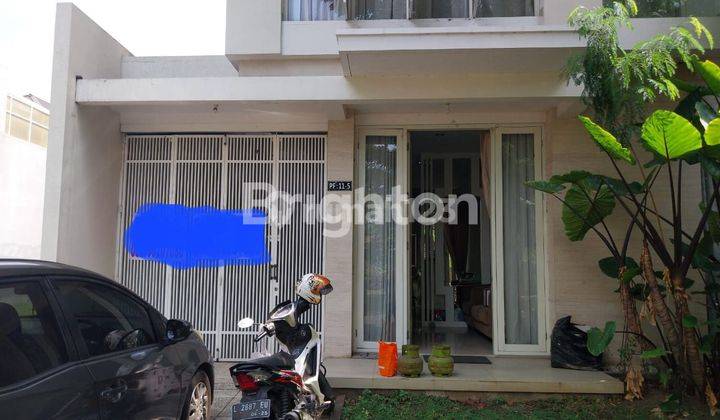 DIJUAL/ DISEWAKAN RUMAH DI PAKUWON MANSION 1