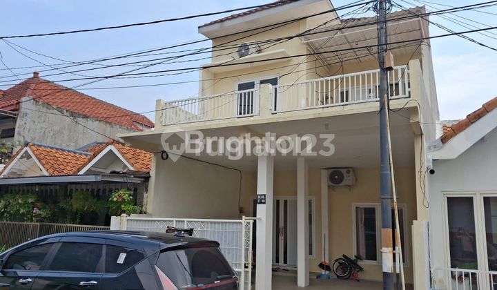 FOR SALE 2-STORY HOUSE IN BABATAN PRATAMA WIYUNG