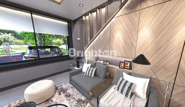 RUMAH 2 LANTAI HARGA HEBOH CLUSTER ELAIA TIPE LUMINOUS 2