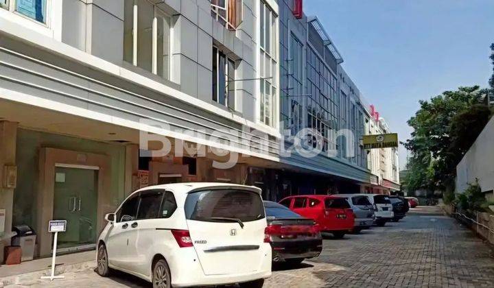 RUKO MURAH 3 LANTAI LOKASI STRATEGIS DAN AMAN DI JABABEKA II CIKARANG 2