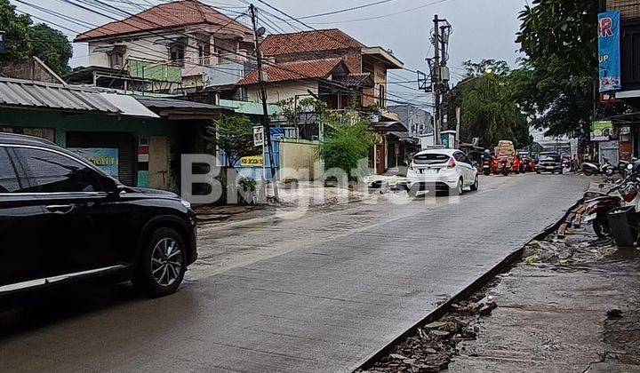 RUKO 2 LANTAI SIAP PAKAI DAN LOKASI STRATEGISDI JATIBENING 2