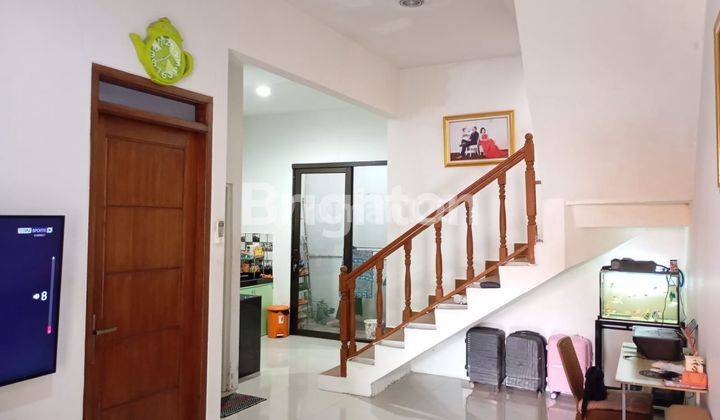 RUMAH NYAMAN 2 LANTAI FULL FURNISHED (HARGA NEGO)DI JAKARTA SELATAN 2