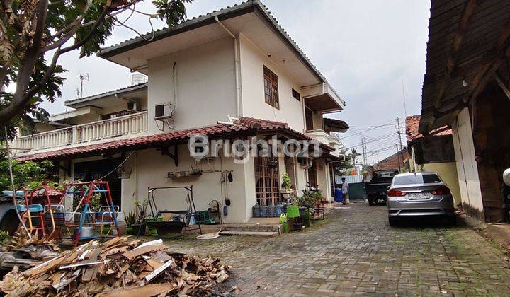 RUMAH SIAP HUNI, KONDISI NYAMAN, TENANG, HALAMAN LUAS, LOKASI STATEGIS 2