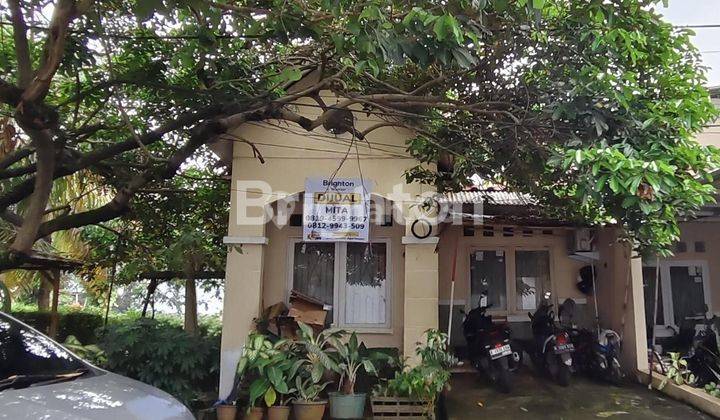 RUMAH DALAM LINGKUNGAN ASRI DAN NYAMAN 1
