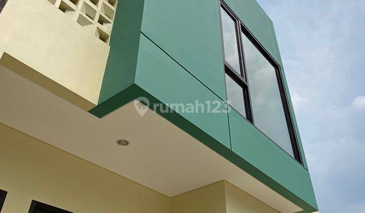  Rumah Baru di Jl. HOS Cokroaminoto - Sebrang CIPLAZ, Ciledug 2