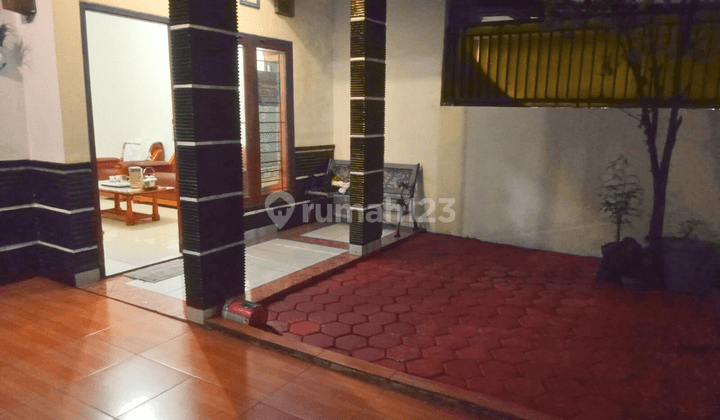 Rumah 1 Lantai 2kamar Halaman Belakang Luas Di Depok 2