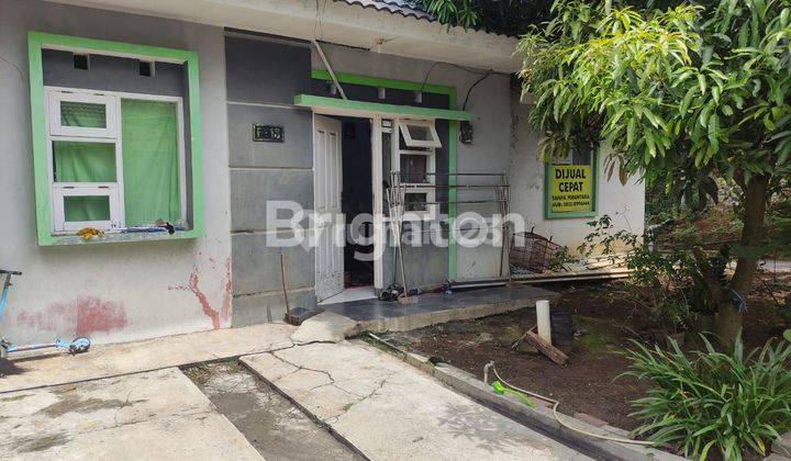 Rumah Posisi Hook, Bisa Untuk Buka Usaha Di Jatihandap 2