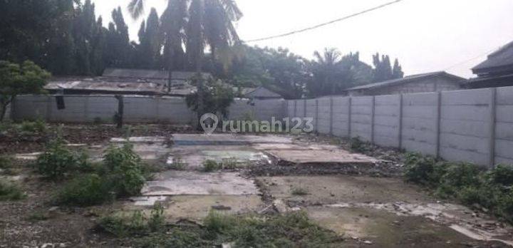 Tanah SHM Dekat Kawasan Industri Strategis di Jatiuwung Tangerang 1