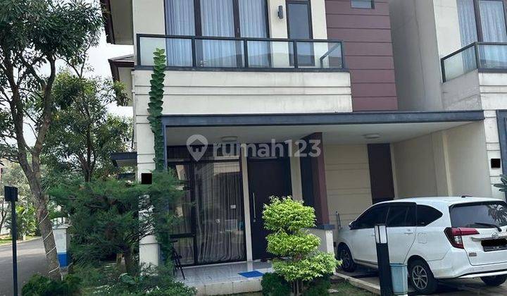 Rumah Sewa Furnished Rapi Siap Huni di Gracia Lavon Swancity 1