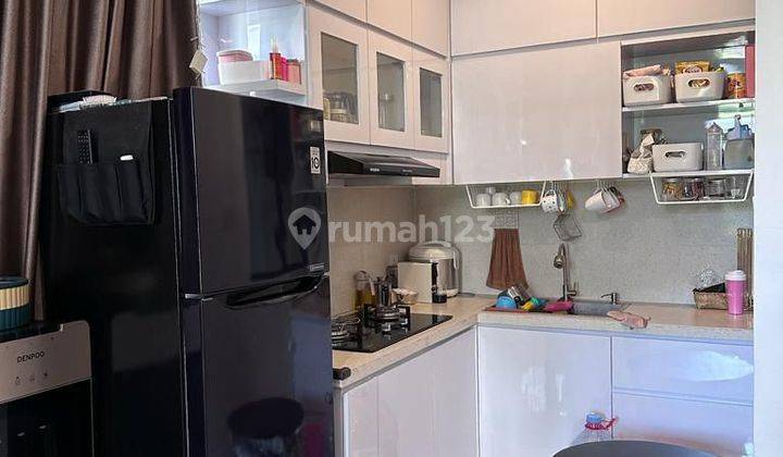 Rumah Sewa Furnished Rapi Siap Huni di Gracia Lavon Swancity 2