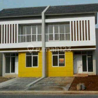 Rumah Cakep 2 Lantai SHM Under 1 M di South Pelican Bsd City 1