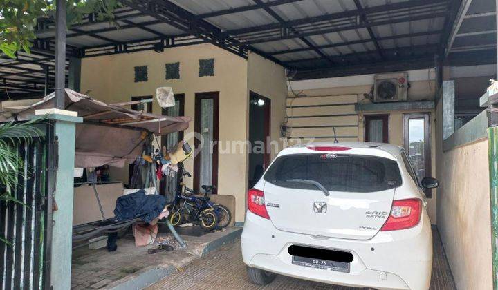 Rumah 1 Lantai Full Bangunan di Cendana Raya Taman Royal 1 2