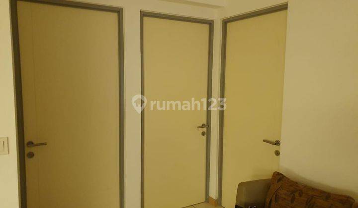 Apartemen 3 Br Rapi Strategis Siap Ajb di M Town Residence 2