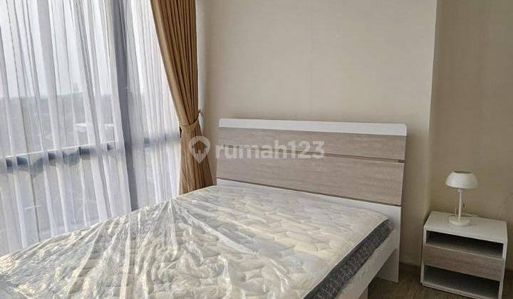 Disewakan Apartemen Furnish Tinggal Bawa Koper Langsung Huni 1