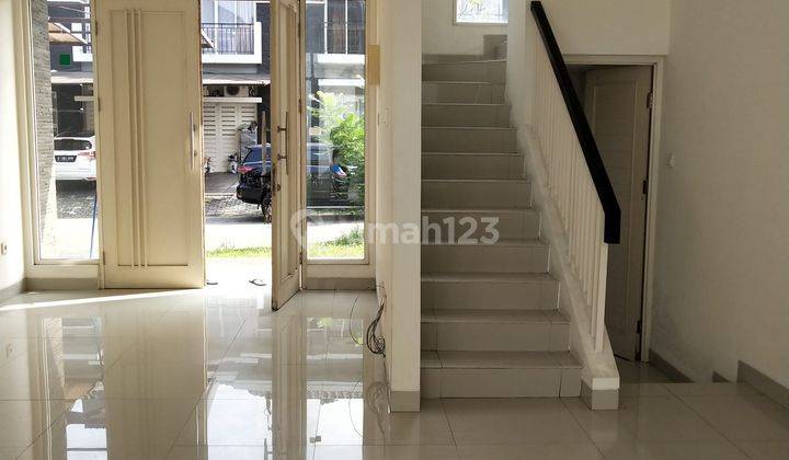 Rumah Bagus Sudah SHM Strategis Murah di Residence One Bsd 2