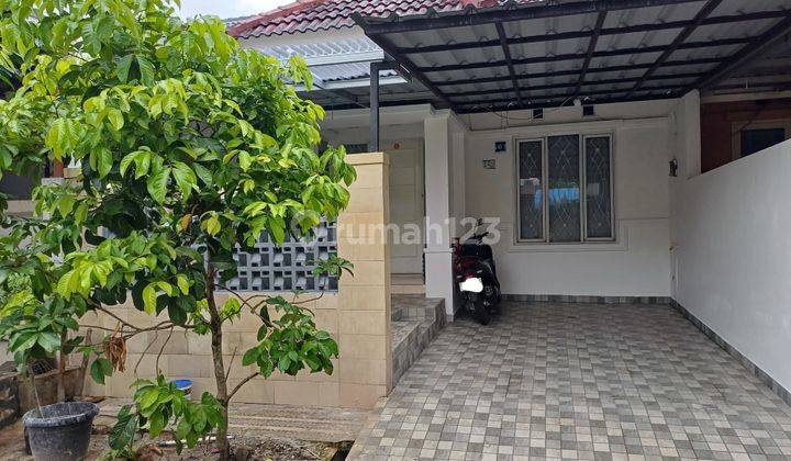 Dijual Rumah Rapi Siap Huni Selangkah Ke Mall Paradise Walk 1